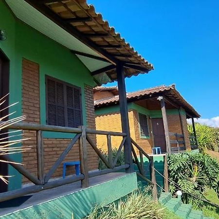 Hotel Pousada Cheiro De Mato Penedo  Exteriér fotografie