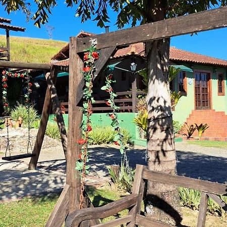 Hotel Pousada Cheiro De Mato Penedo  Exteriér fotografie