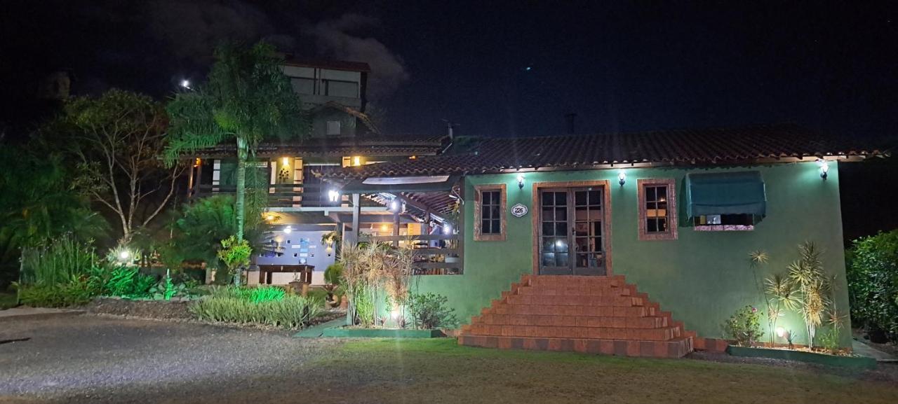 Hotel Pousada Cheiro De Mato Penedo  Exteriér fotografie