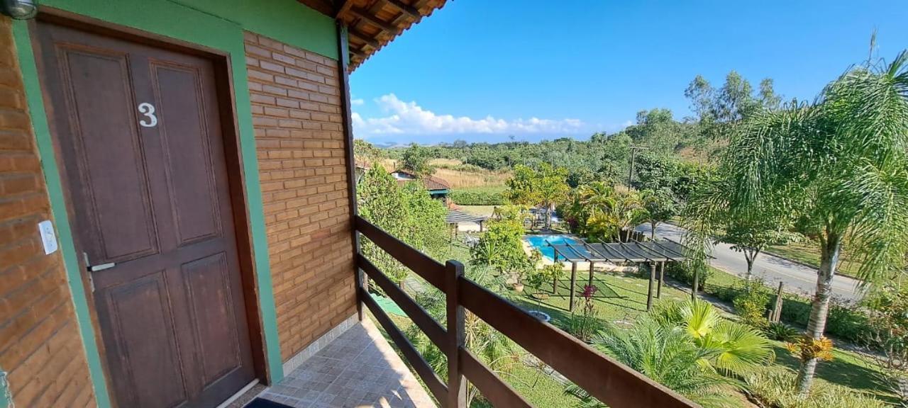 Hotel Pousada Cheiro De Mato Penedo  Exteriér fotografie