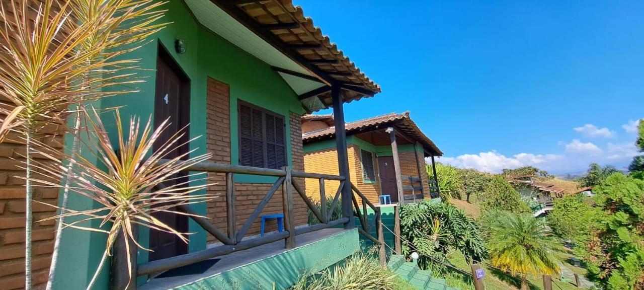 Hotel Pousada Cheiro De Mato Penedo  Exteriér fotografie