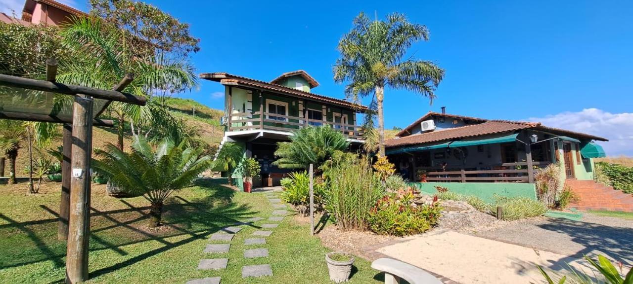 Hotel Pousada Cheiro De Mato Penedo  Exteriér fotografie