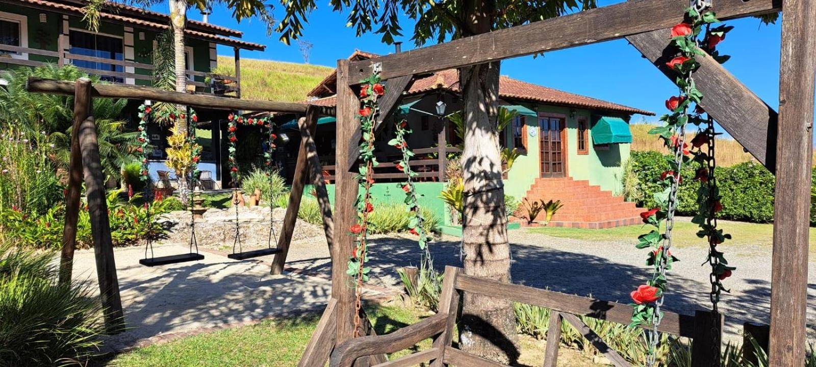 Hotel Pousada Cheiro De Mato Penedo  Exteriér fotografie